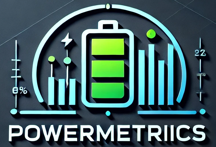 PowerMetrics Logo